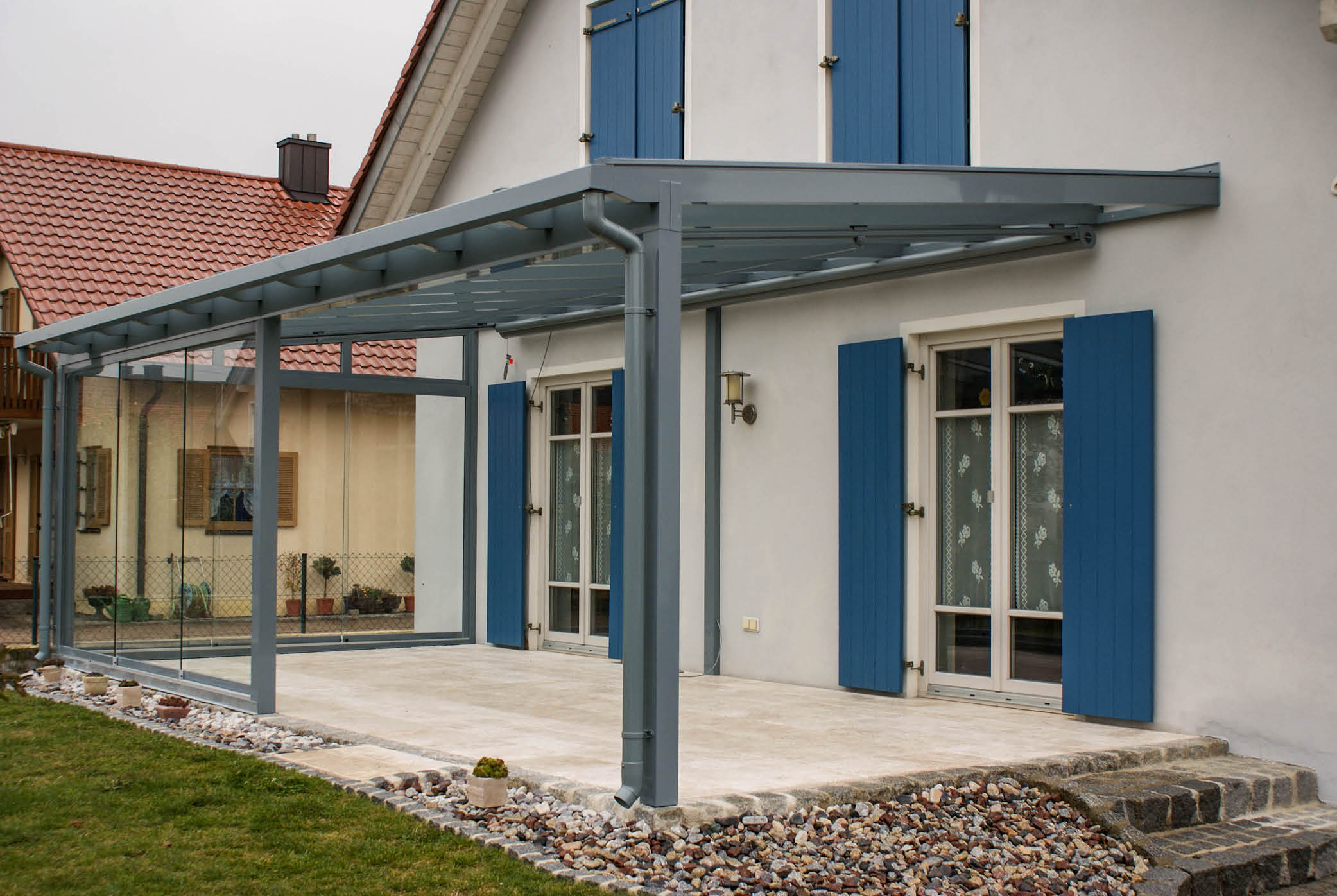 Terrassenüberdachungen Terrassenüberdachungen